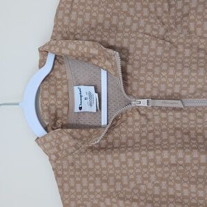 NWT CHAMPION CROPPED JACKET